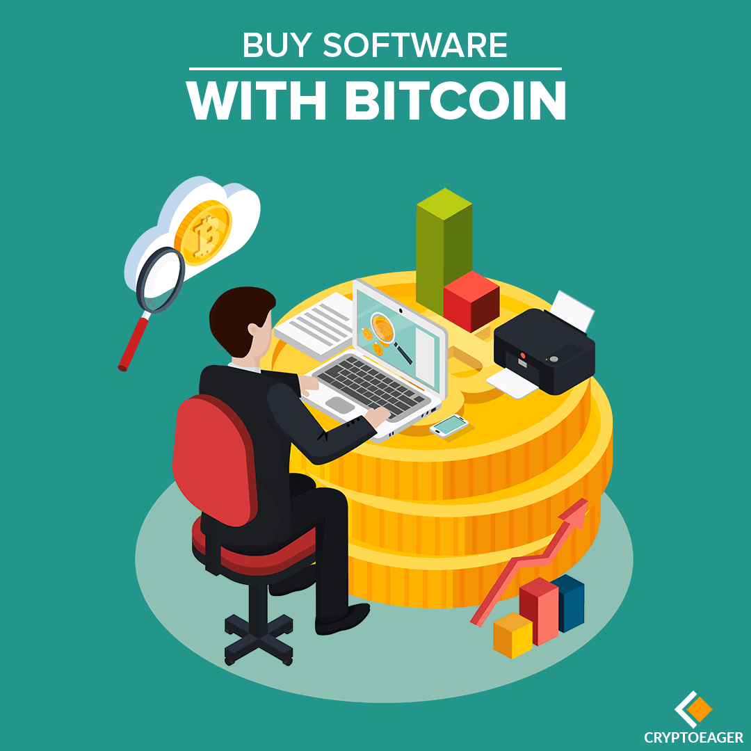 Buy software using bitcoin change bytecoin blockchain